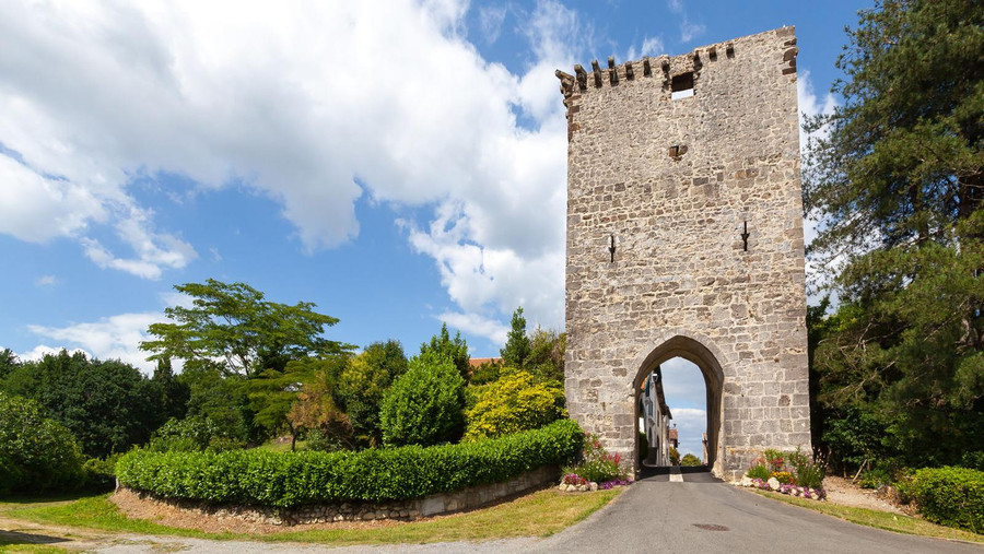 Porte D'Hastingues