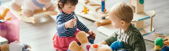 Petite enfance (0-3 ans)