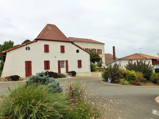 Mairie de Saint Lon les Mines