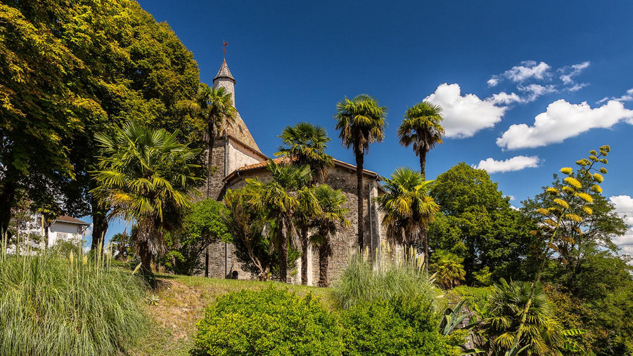 Eglise de Labatut