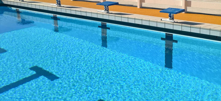 Piscine intercommunale à Peyrehorade