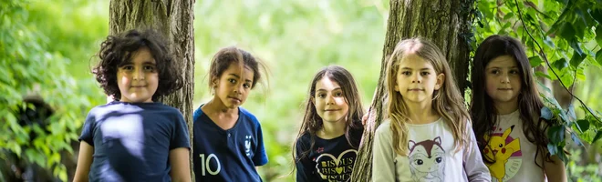 Enfance et Jeunesse (3-17 ans)