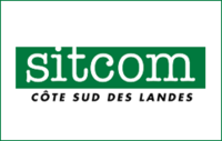 Logo SITCOM Côte Sud des Landes