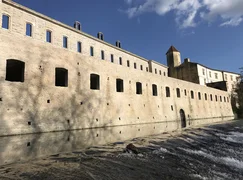 Cryptoportique de l'Abbaye
