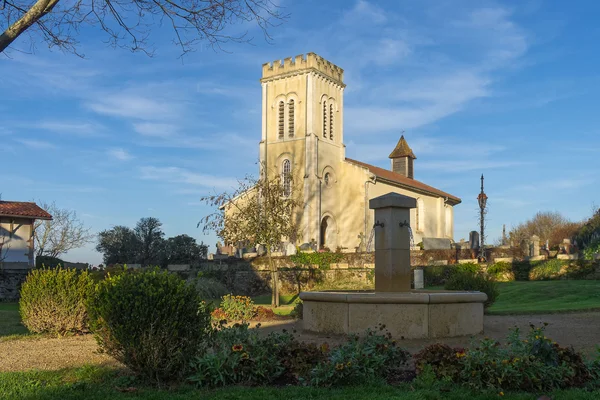 Eglise de Gaas