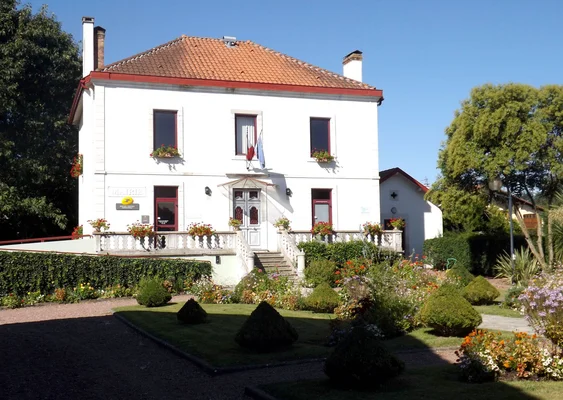 Mairie de Orthevielle