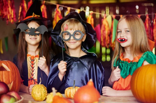 Animation Halloween