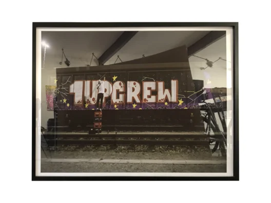 Exposition Street art