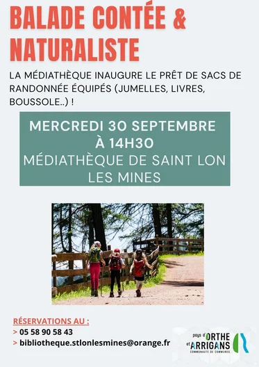 Balade contée et naturaliste COMPLET