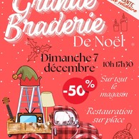Grande Braderie de Noël