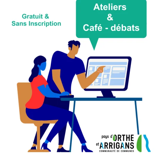 Découvrir Leboncoin© - ATELIERS NUMERIQUES