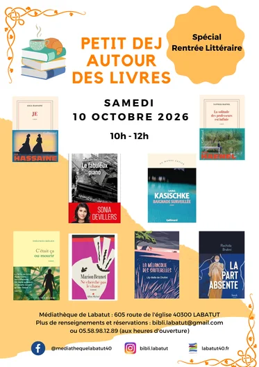 Rendez-vous des lecteurs